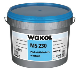 КЛЕЙ ДЛЯ ПАРКЕТА WAKOL MS 230